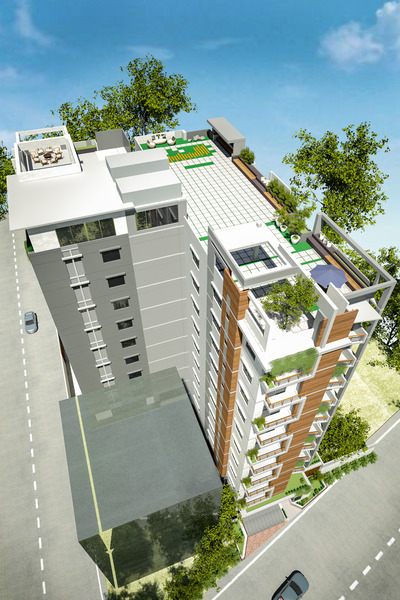 Comfort Parents Garden